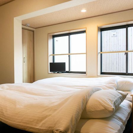 Ryokan Hinomoto Kyoto Kawaramachi Kültér fotó