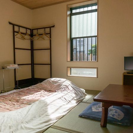 Ryokan Hinomoto Kyoto Kawaramachi Kültér fotó