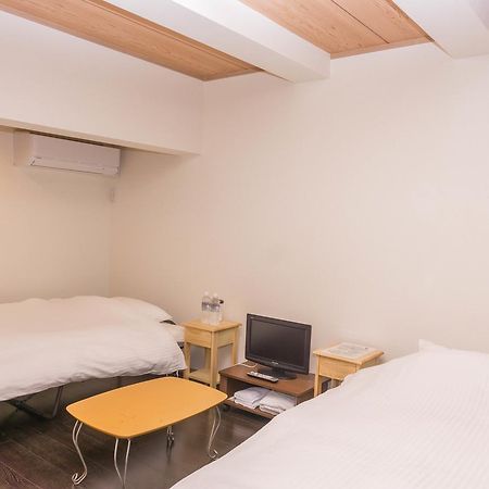 Ryokan Hinomoto Kyoto Kawaramachi Kültér fotó