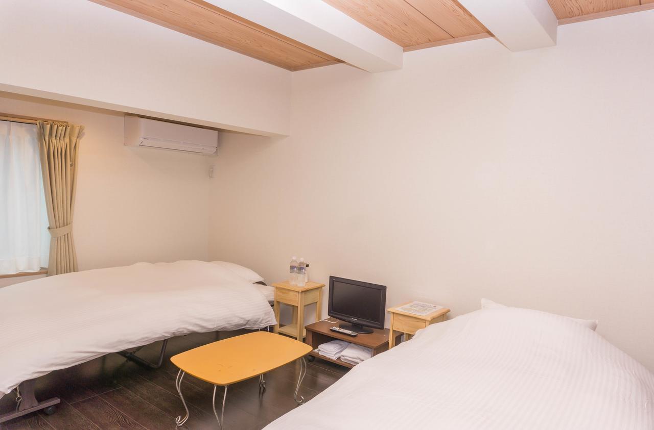 Ryokan Hinomoto Kyoto Kawaramachi Kültér fotó