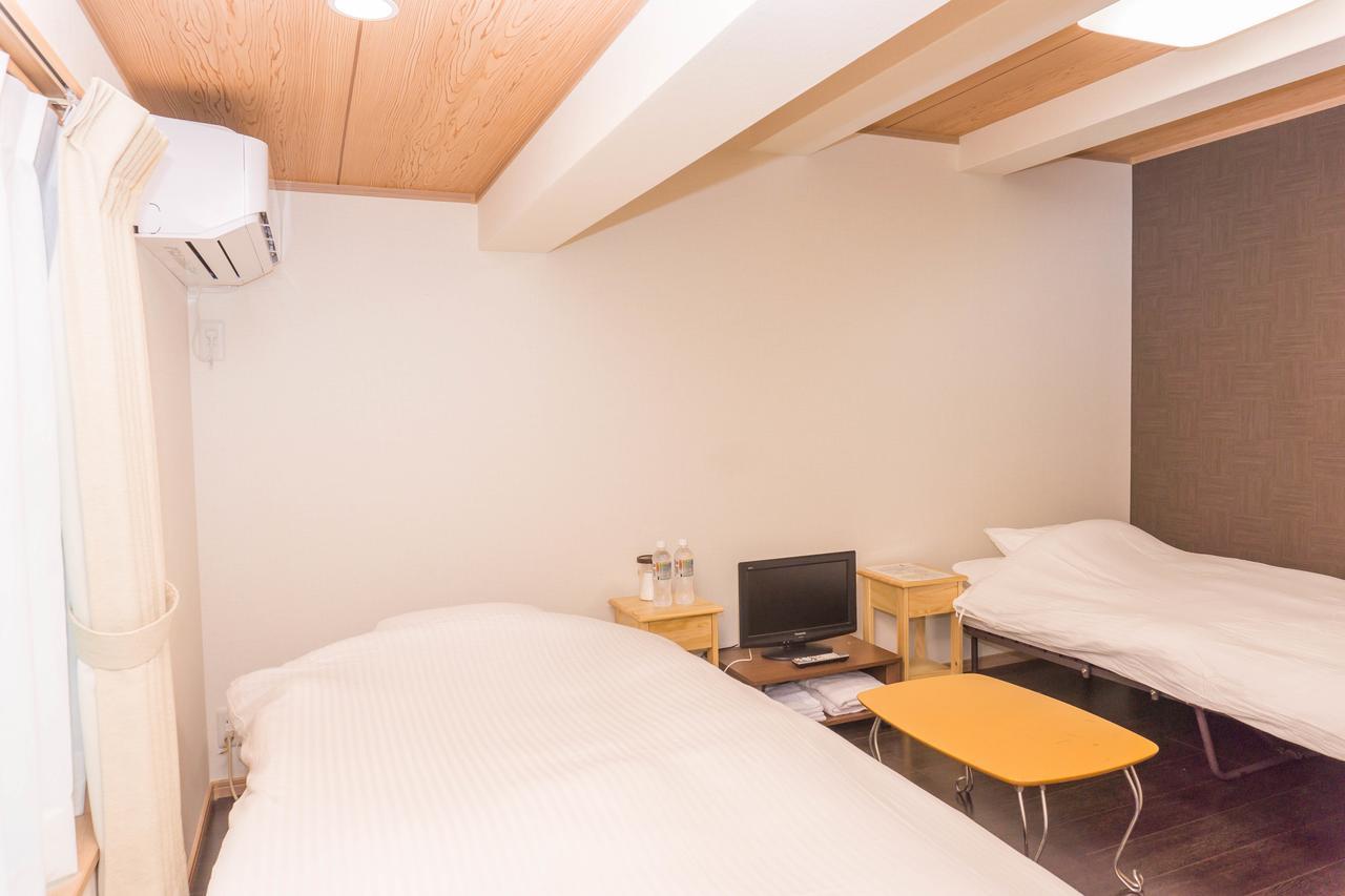 Ryokan Hinomoto Kyoto Kawaramachi Kültér fotó