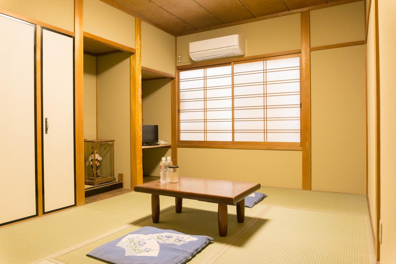 Ryokan Hinomoto Kyoto Kawaramachi Kültér fotó