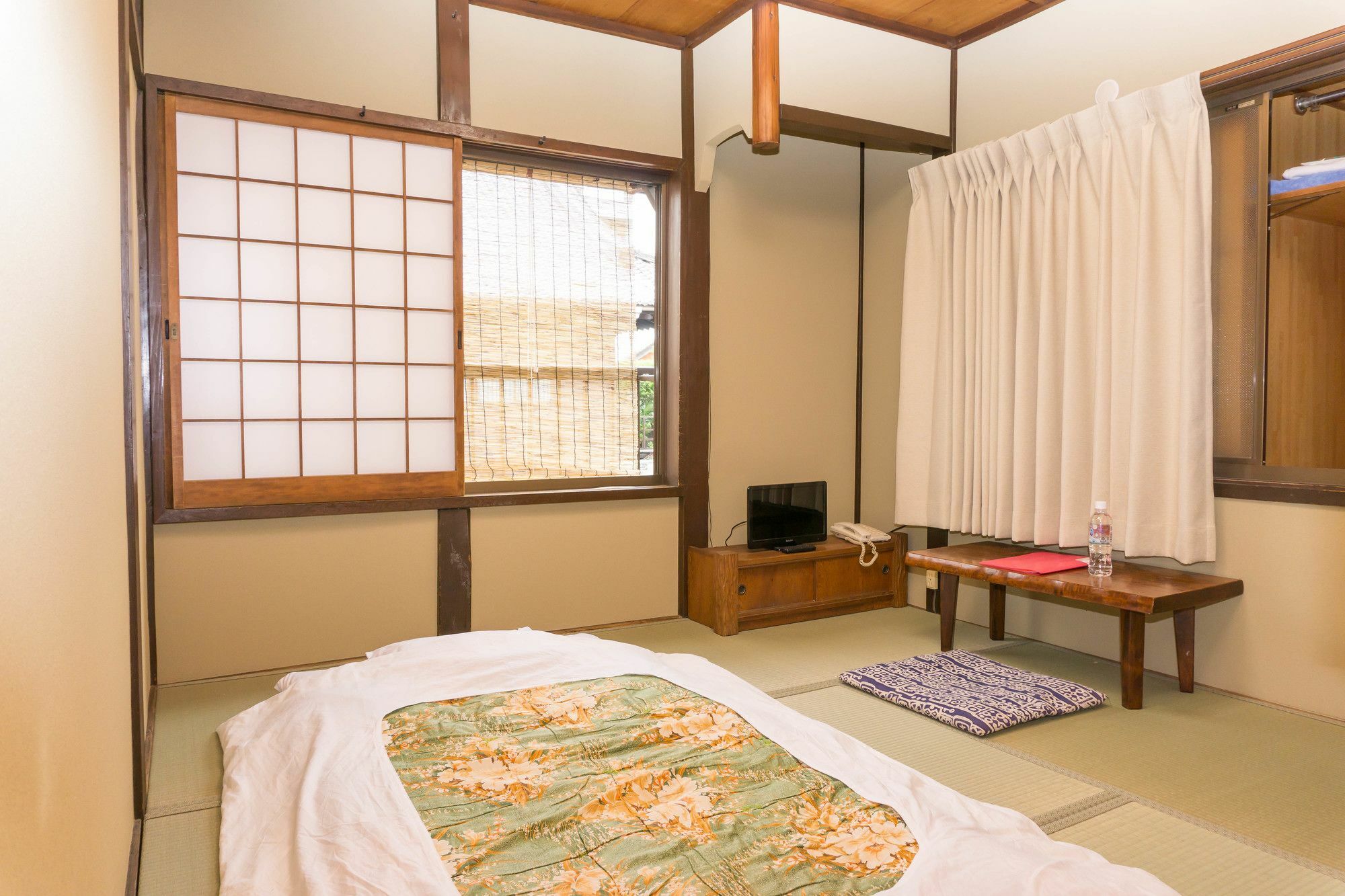 Ryokan Hinomoto Kyoto Kawaramachi Kültér fotó
