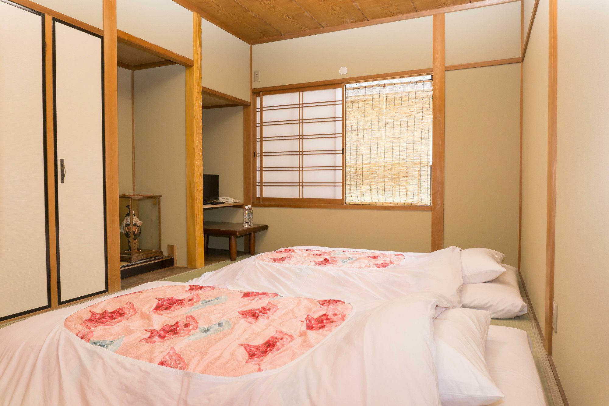 Ryokan Hinomoto Kyoto Kawaramachi Kültér fotó